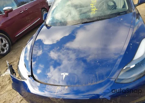 2023 Tesla Model 3 Long Range Dual Motor All-Wheel Drive from USA, damaged, VIN 5YJ3E1EB4PF612227